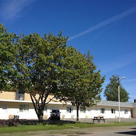 Baker'S Lighthouse Motel Summerside Eksteriør billede