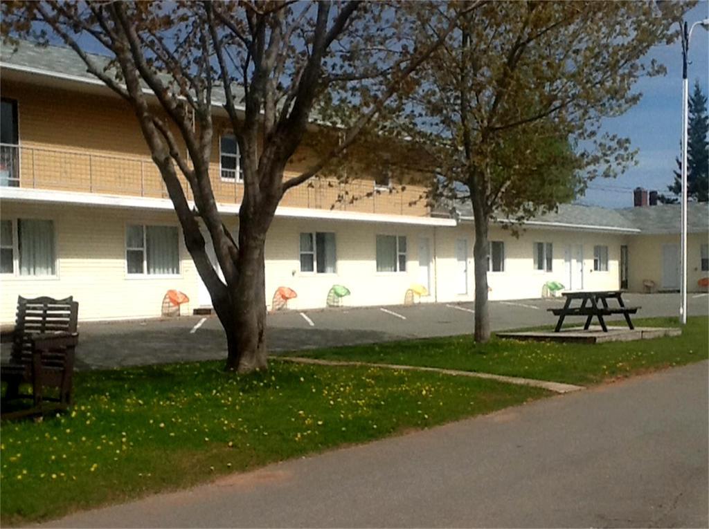 Baker'S Lighthouse Motel Summerside Eksteriør billede