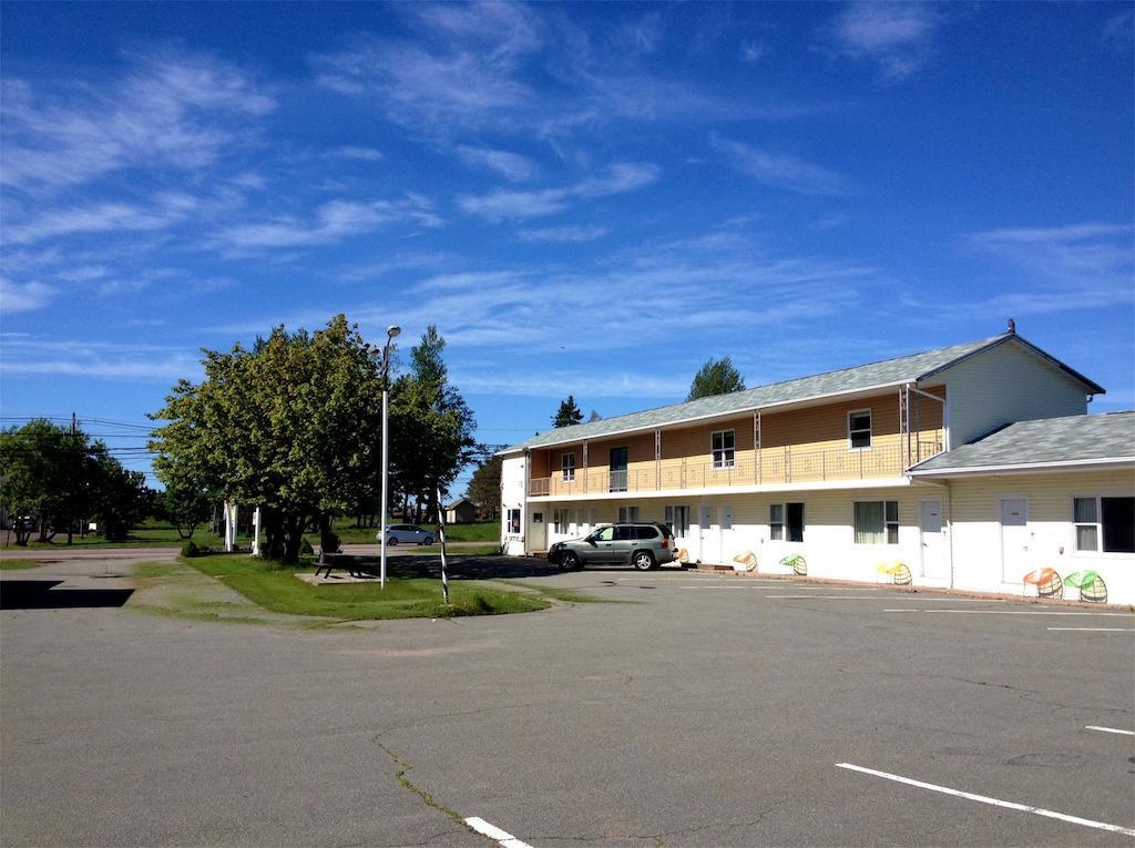 Baker'S Lighthouse Motel Summerside Eksteriør billede