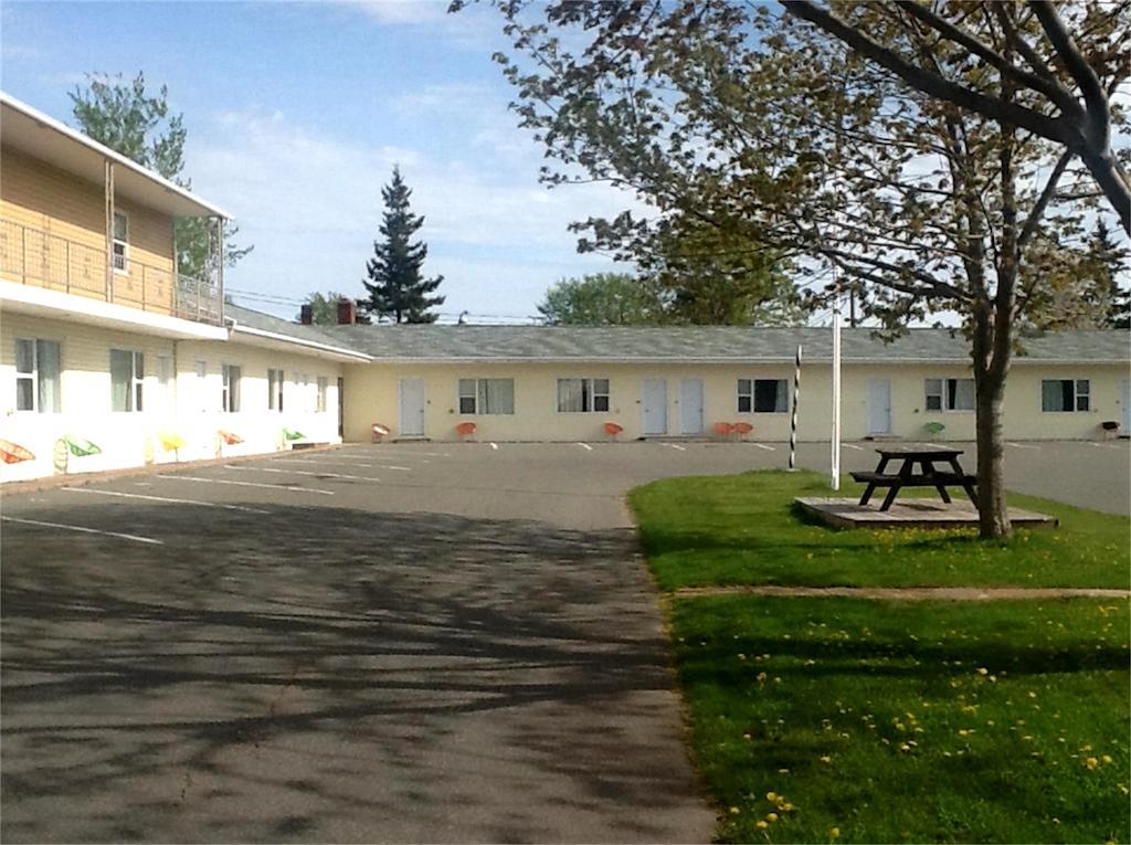 Baker'S Lighthouse Motel Summerside Eksteriør billede